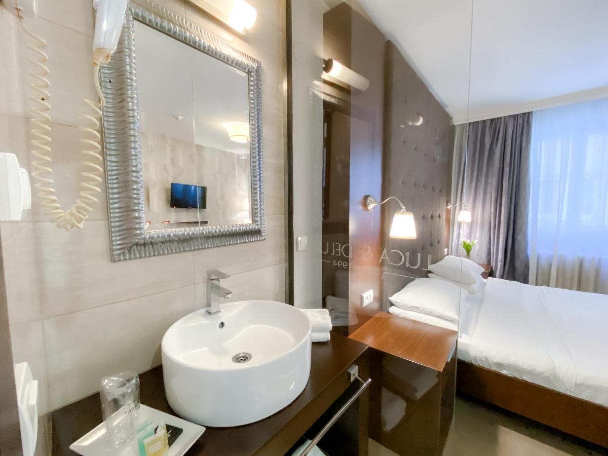 Luka De Luka Suites Belgrado Esterno foto