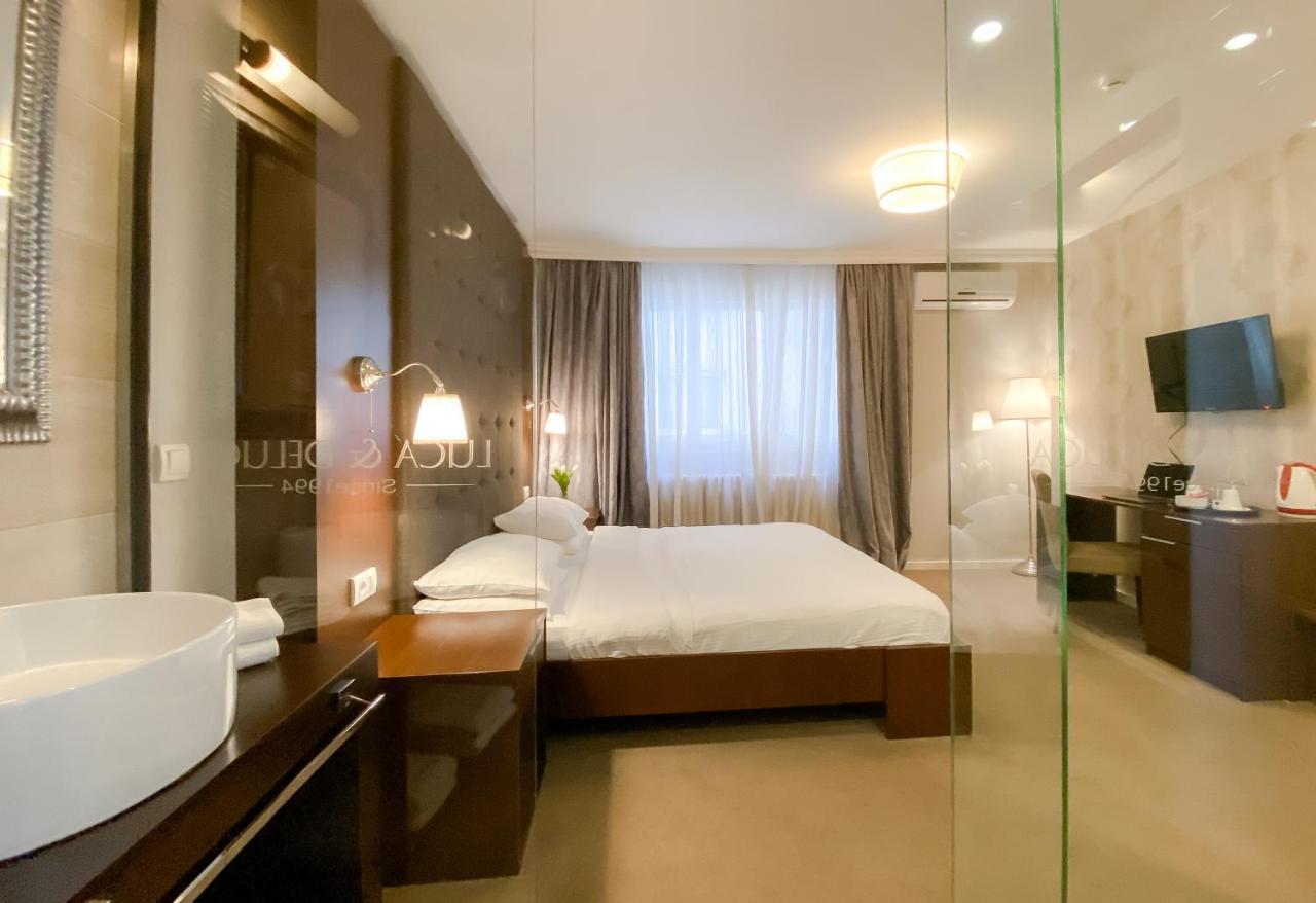Luka De Luka Suites Belgrado Esterno foto