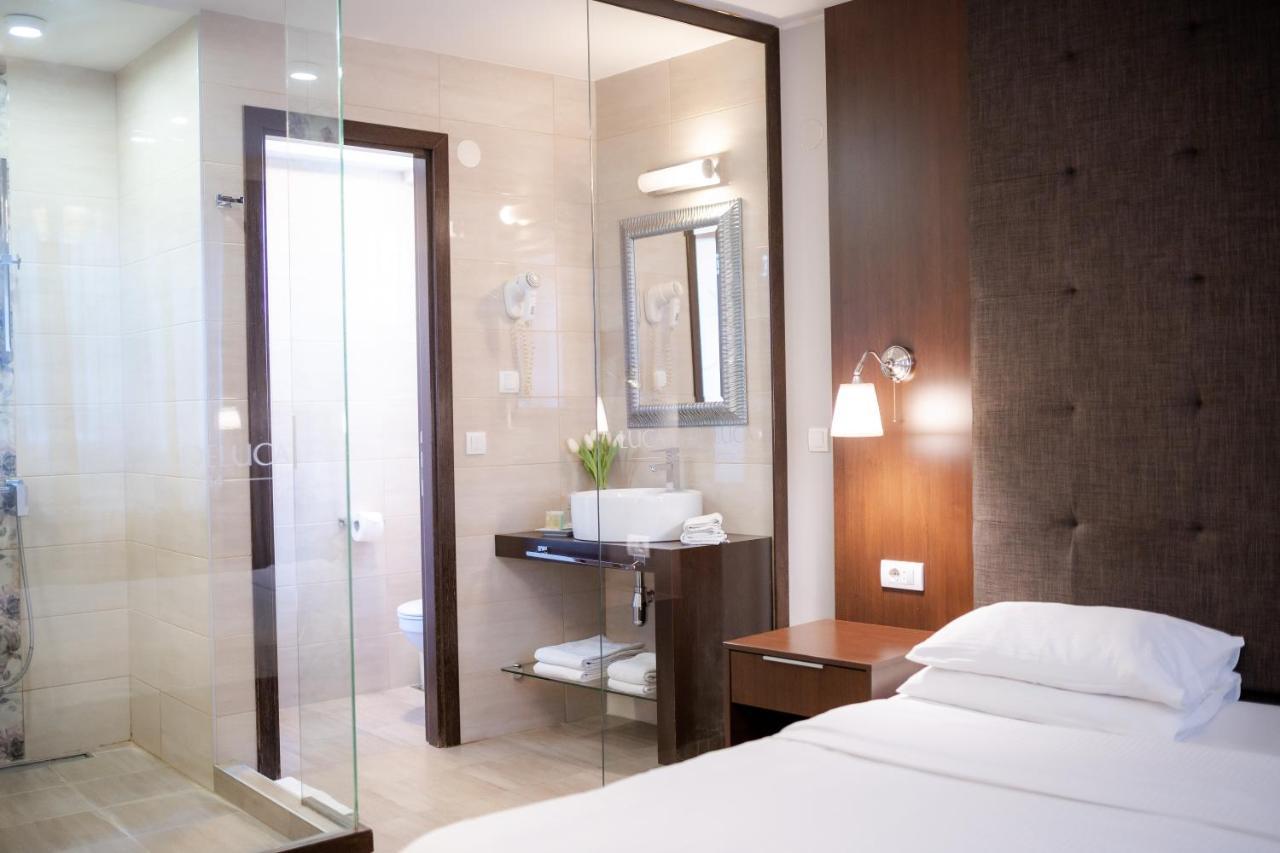 Luka De Luka Suites Belgrado Esterno foto