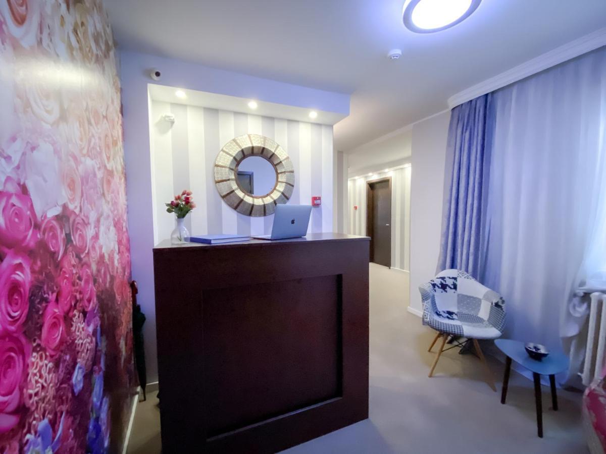 Luka De Luka Suites Belgrado Esterno foto