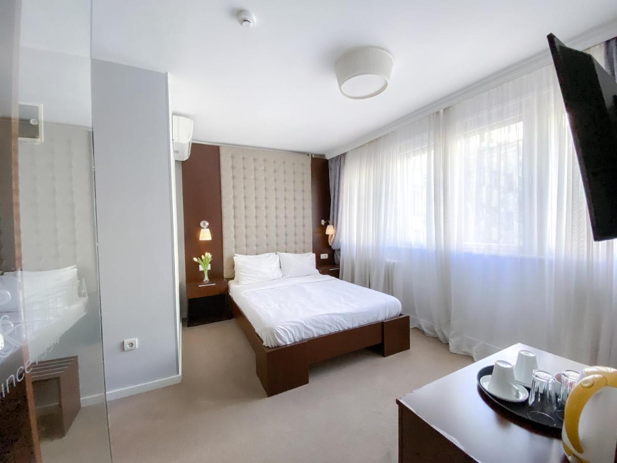 Luka De Luka Suites Belgrado Esterno foto