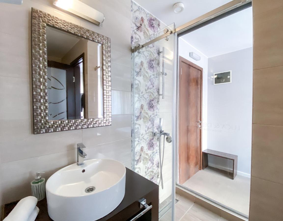 Luka De Luka Suites Belgrado Esterno foto