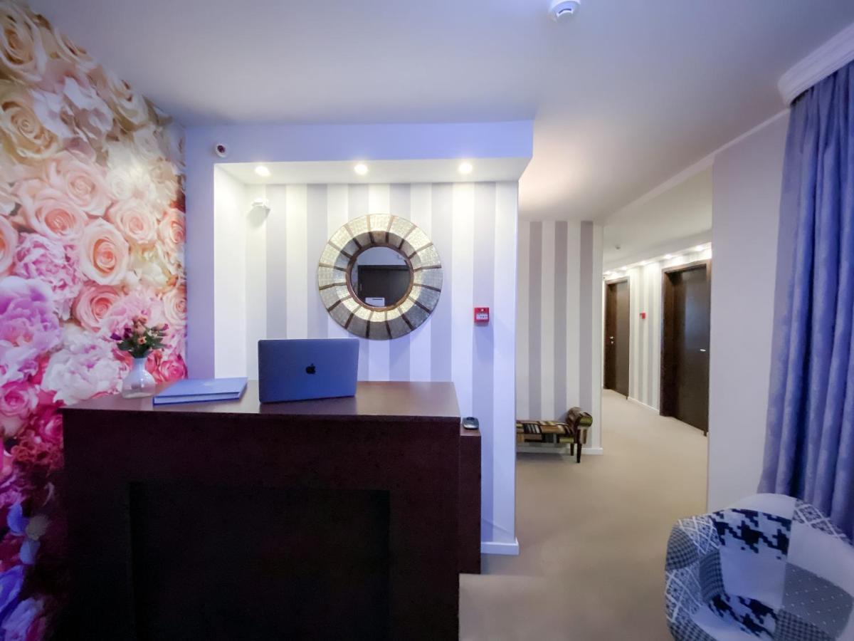 Luka De Luka Suites Belgrado Esterno foto